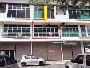 HS Commercial Centre, Dongongan, Penampang