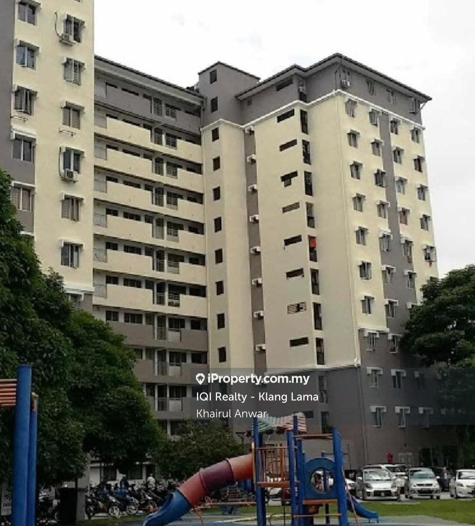 Pangsapuri Putra Harmoni, Putrajaya