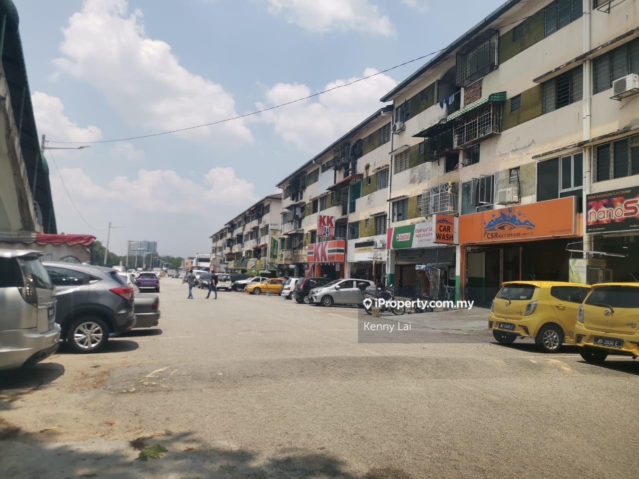 Desa Serdang Intermediate Flat 2 bedrooms for sale in Seri Kembangan ...