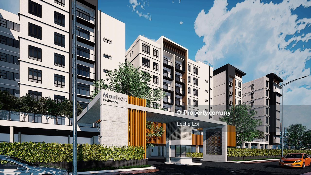 Morrison Residence Condominium 3 bedrooms for sale in Kuching, Sarawak