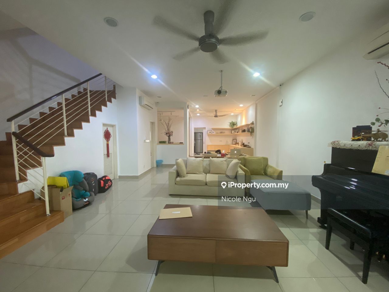 Perdana Residence 2 , One Sierra , Idaman Hills, Selayang Intermediate