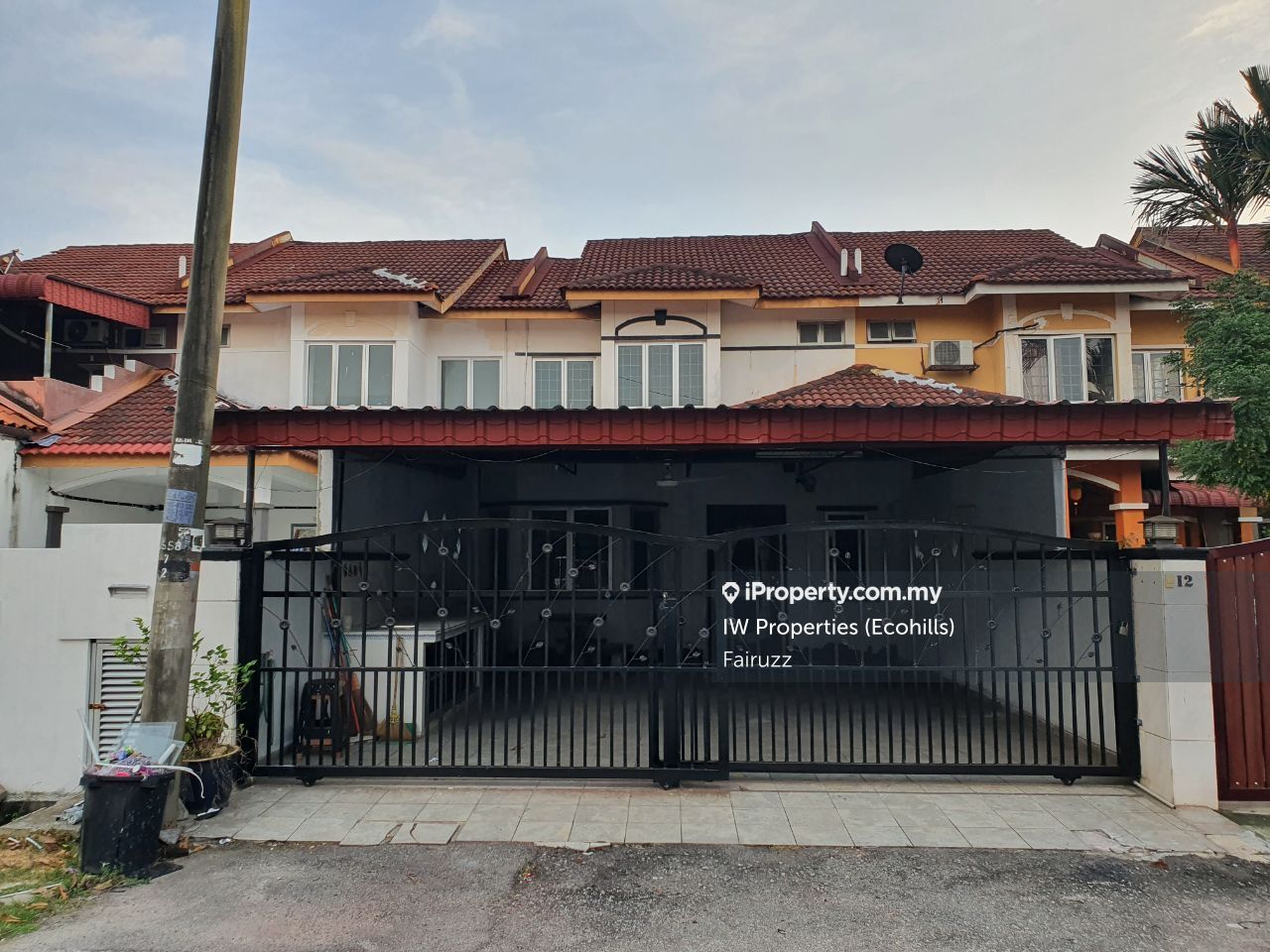 Taman Seri Sementa Kapar Kapar Intermediate 2 Sty Terrace Link House 4 Bedrooms For Sale Iproperty Com My