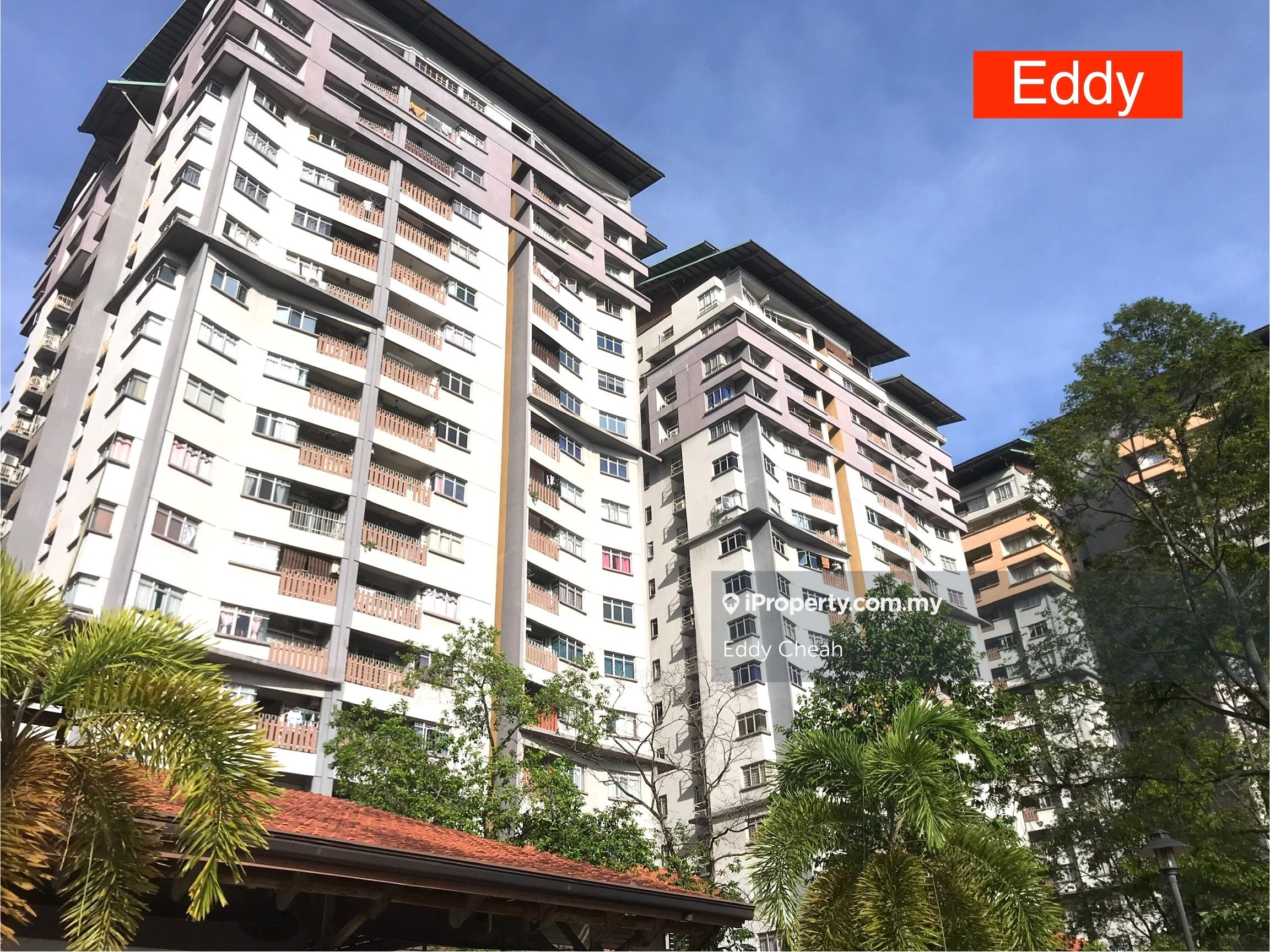 Perdana Exclusive Condominium 1 bedroom for rent in Damansara Perdana, Selangor