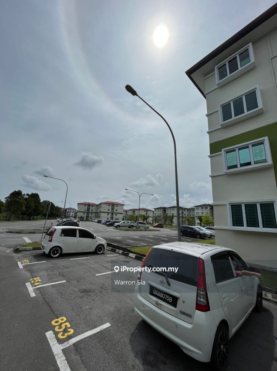 Samajaya Apartment Apartment 3 bedrooms for rent in Kuching, Sarawak