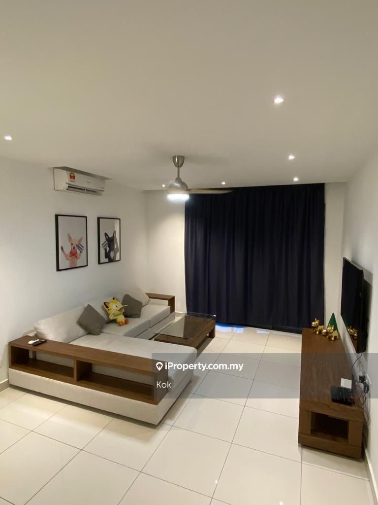 Trinity Aquata Condominium 3 bedrooms for rent in Sungai Besi, Kuala ...