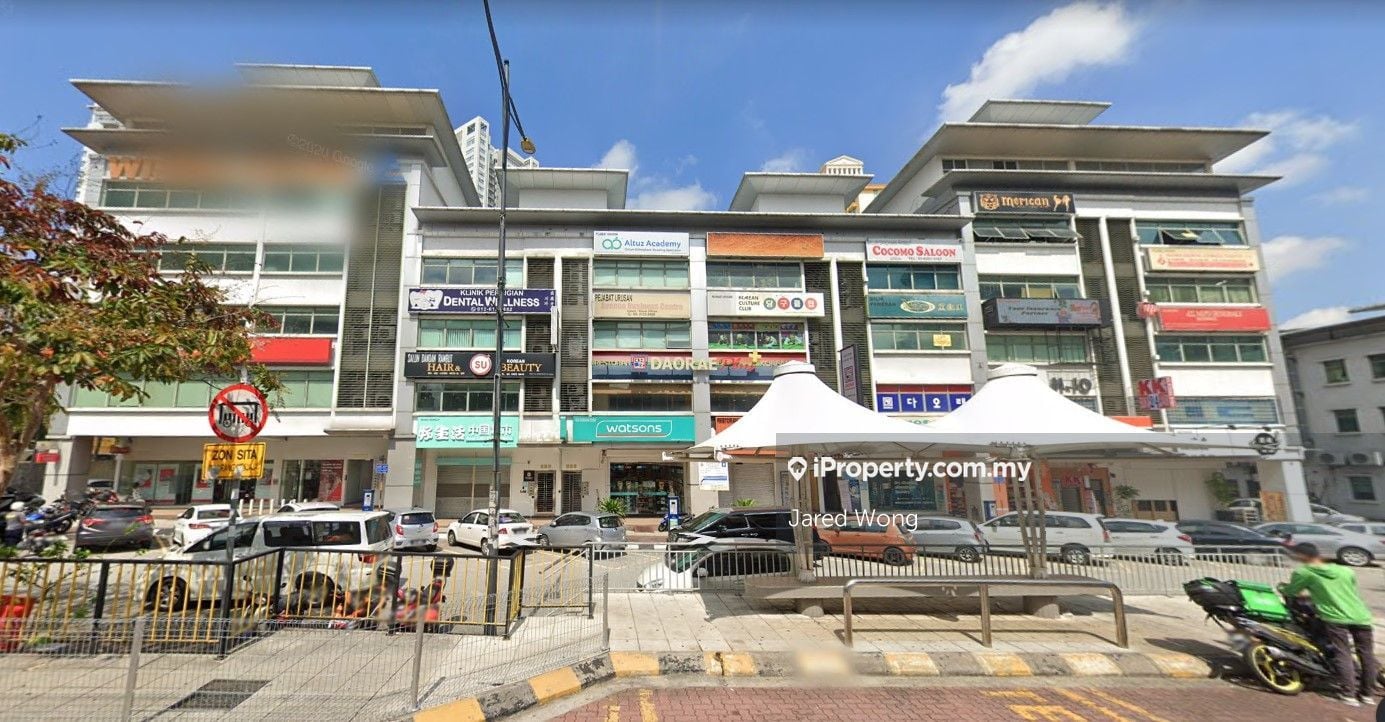 Solaris Mont Kiara, Solaris, Mont Kiara Shop for rent | iProperty.com.my