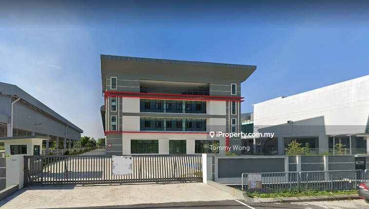 Sungai Kapar Indah,Kapar Bestari Klang Utama Factory For Rent, Sg Kapar ...