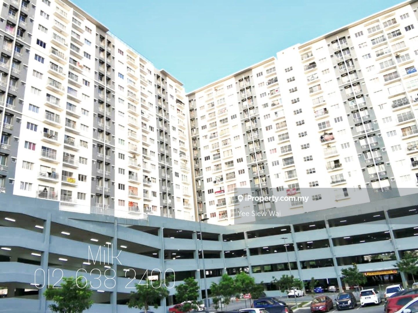 Puncak Saujana, Taman Puncak Saujana, Kajang