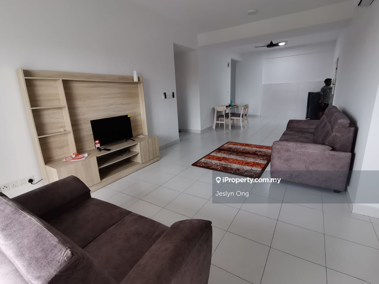 Permas Ville Apartment, Bandar Baru Permas Jaya, Permas Jaya for rent ...