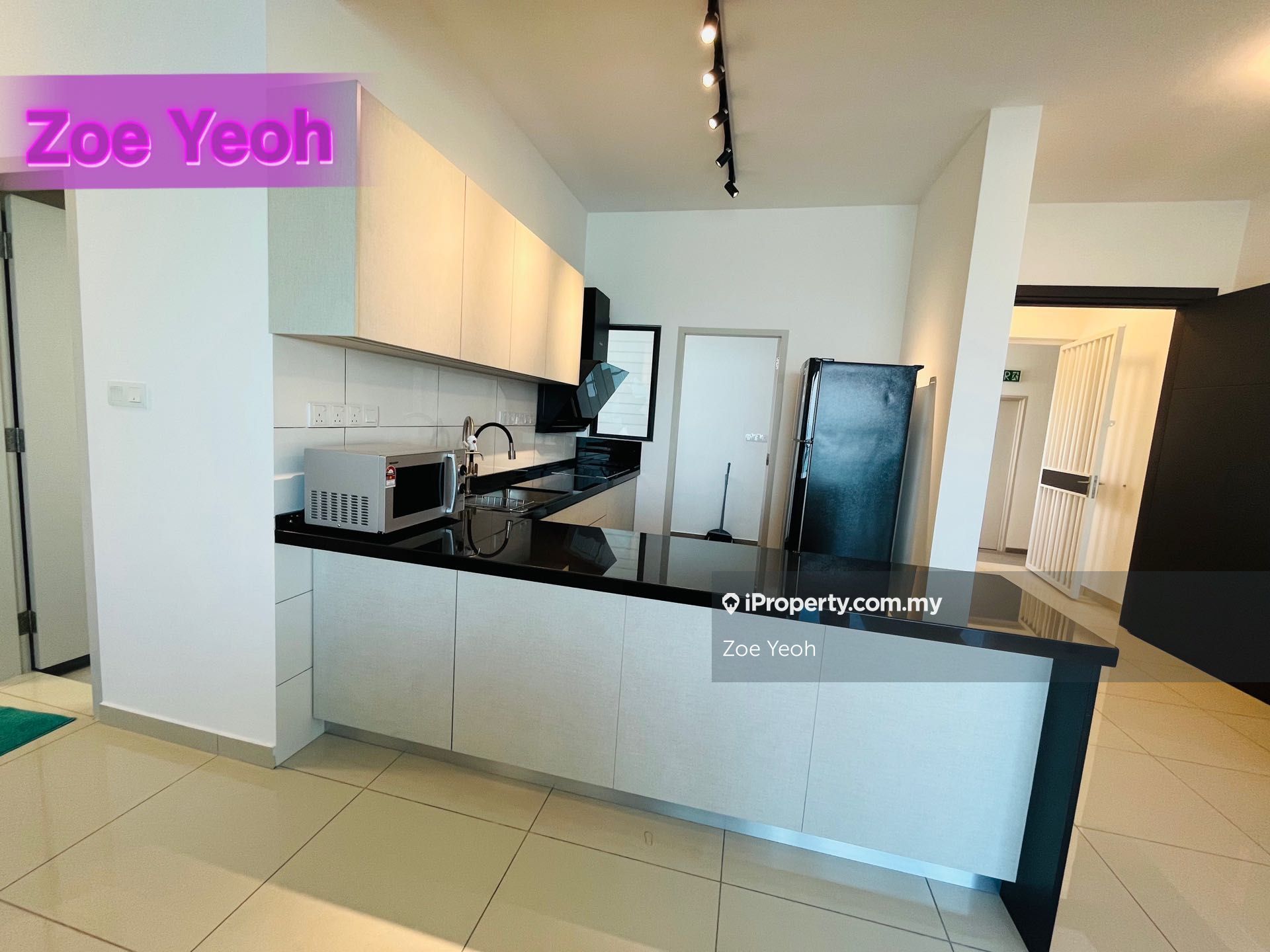 Waterside Residence Condominium 3 bedrooms for rent in Gelugor, Penang