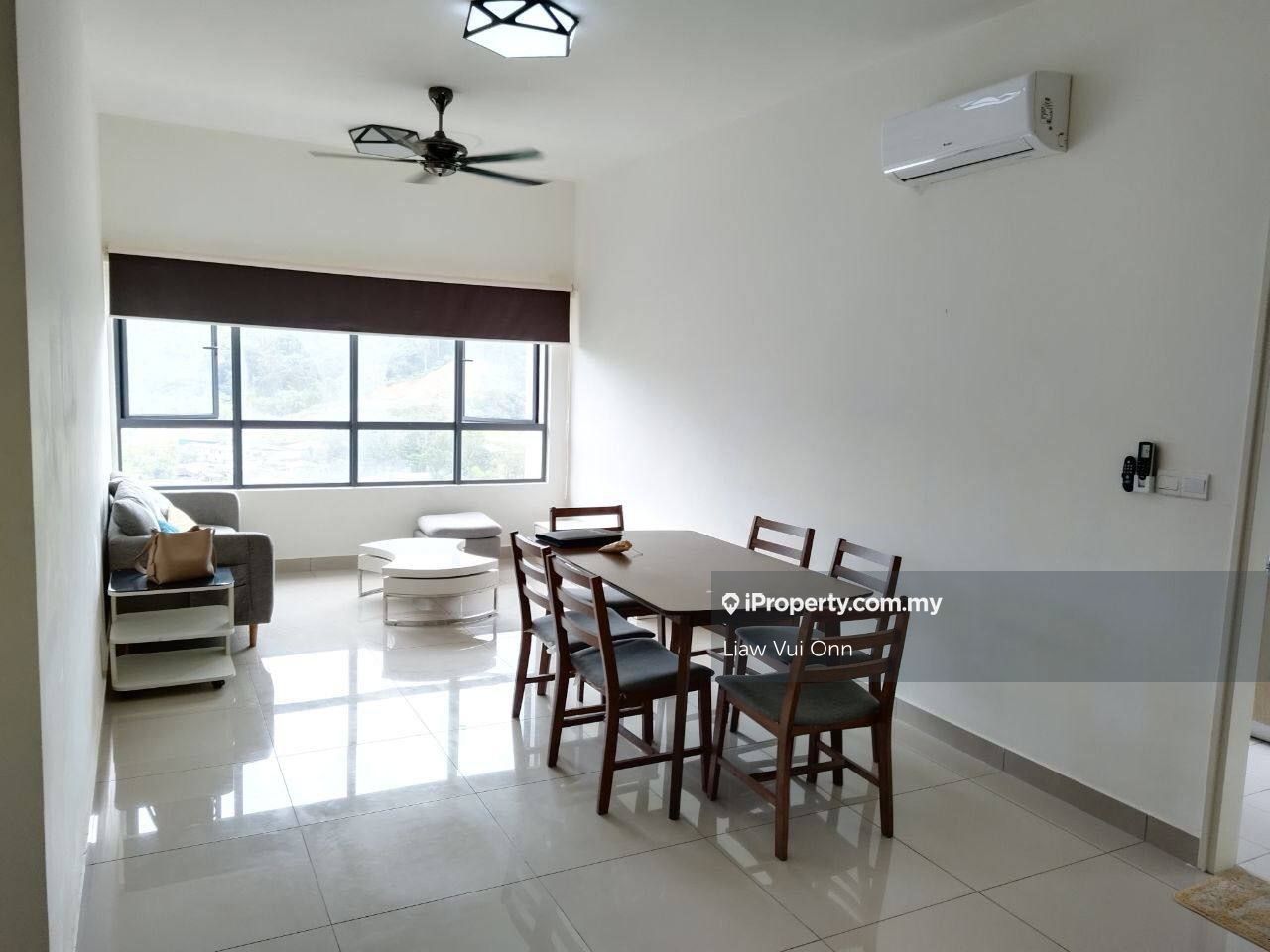 Kingfisher Inanam Condominium 3 bedrooms for rent in Kota Kinabalu