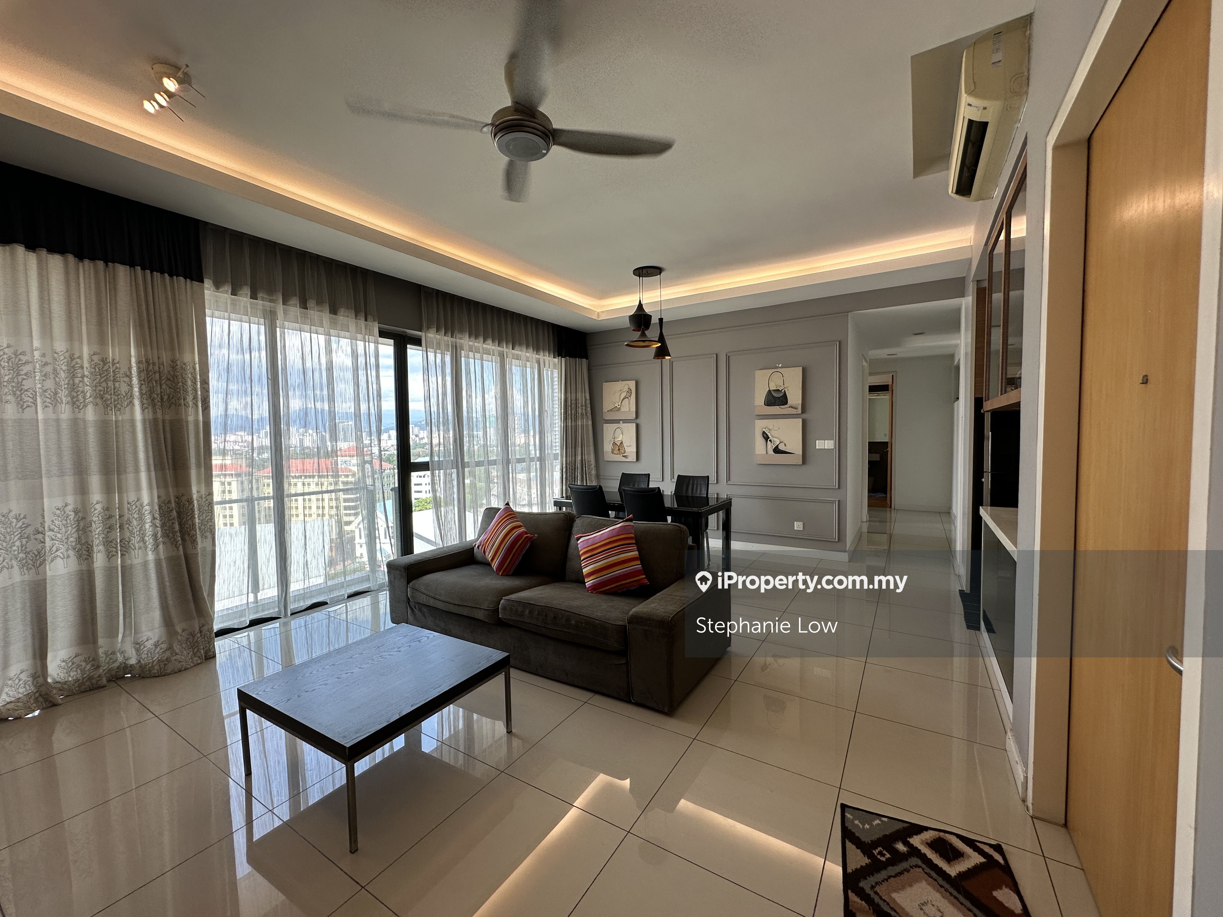 Setia Sky Residences, Klcc For Rent - Rm3000 