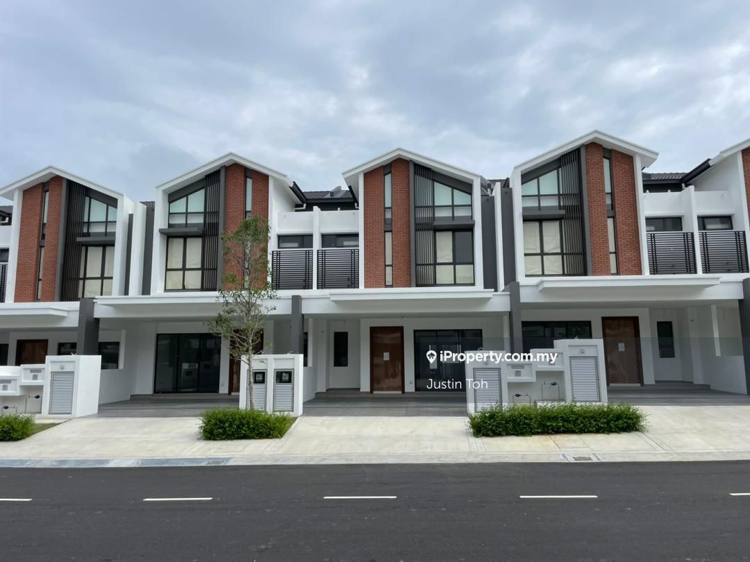 Gamuda Garden, Lakeside Home, Rawang Intermediate 2sty Terrace/Link House 4 bedrooms for sale