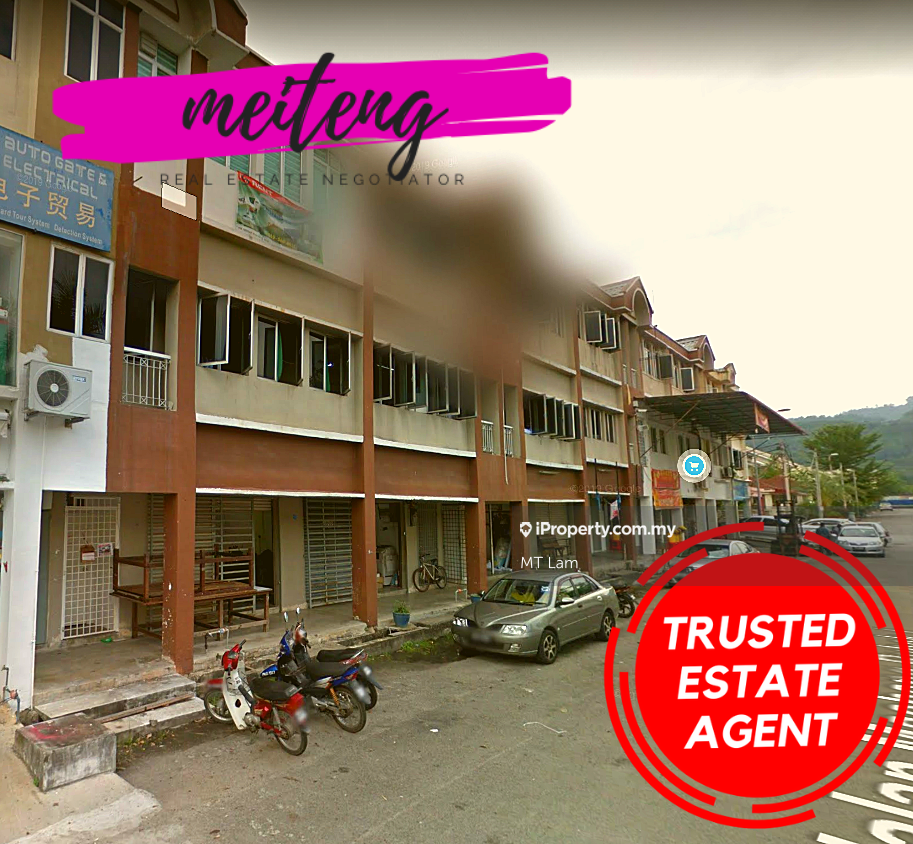 Machang Bubok, Bukit Mertajam