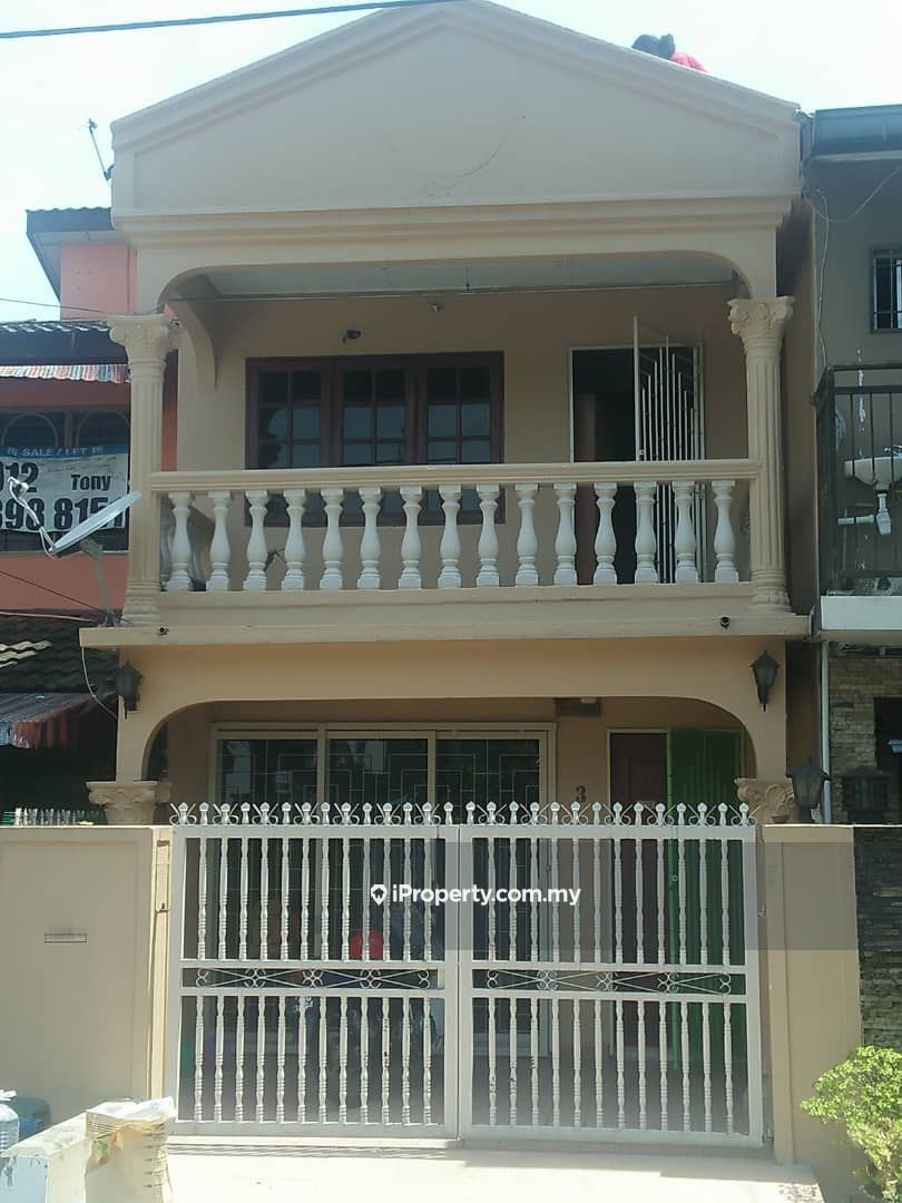Taman Sri sinar, Segambut