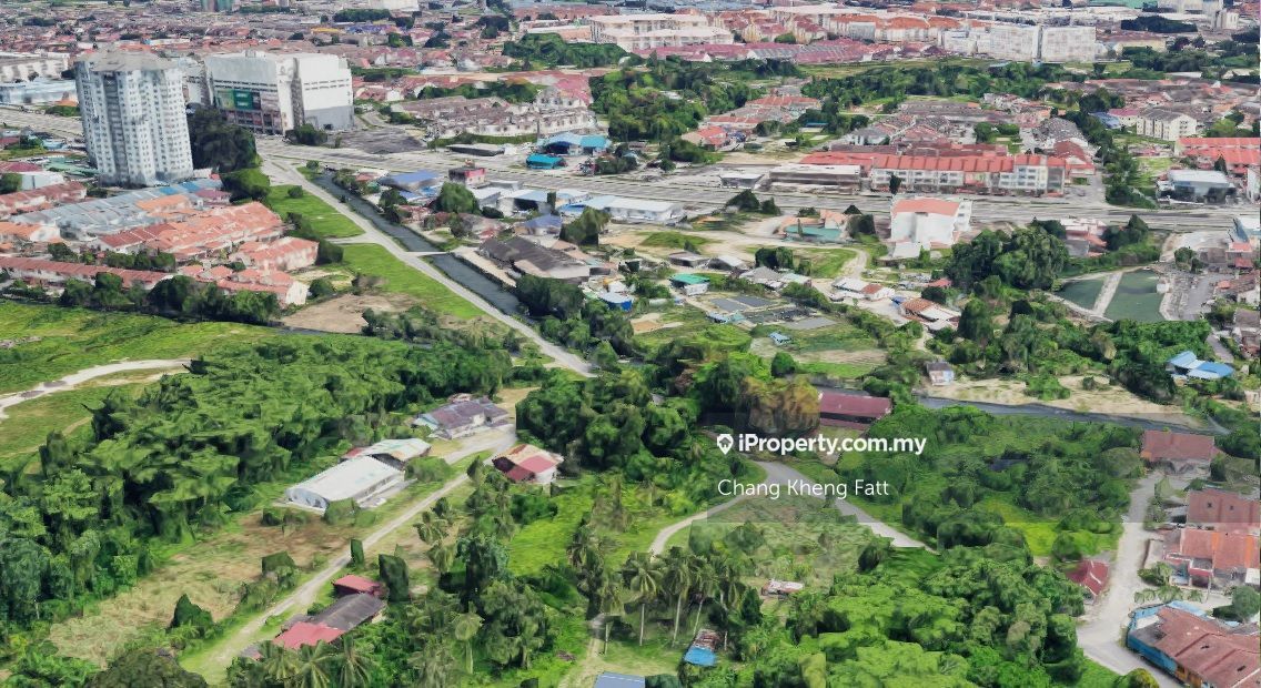 Jalan Mohd Yamin, Taman Sri Pelabuhan, Port Klang, Klang Residential