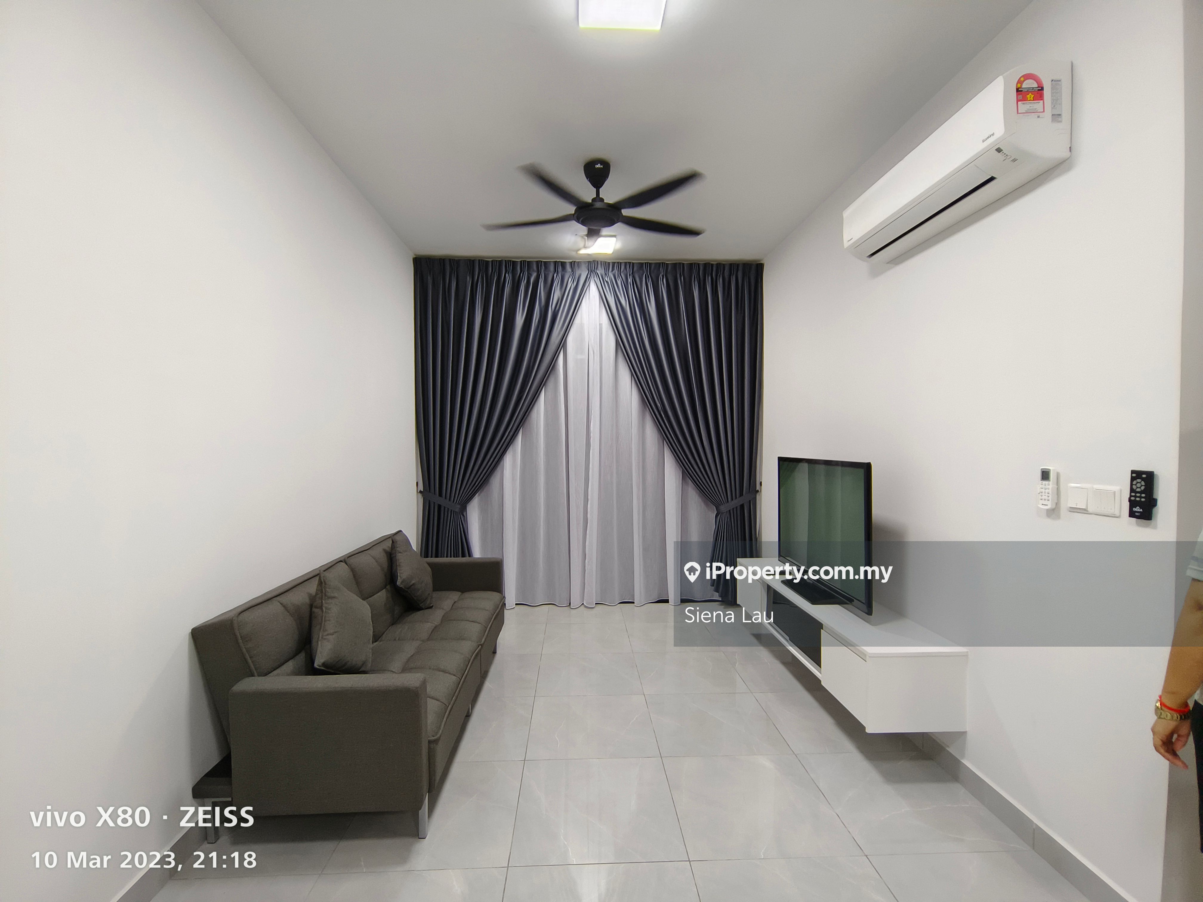 The Birch Serviced Residence 2 bedrooms for rent in Jalan Ipoh, Kuala