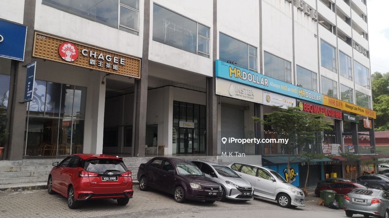 Olive hill, Bukit Serdang, Seri Kembangan for sale RM1750000