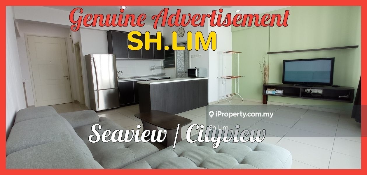 Birch Regency Penang Times Square Serviced Residence 2 bedrooms for