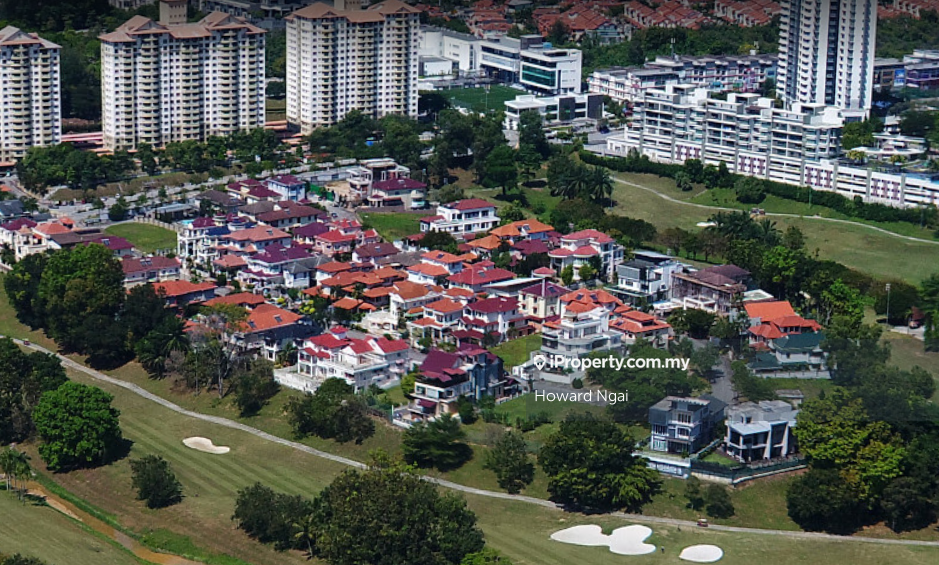 Bukit Jalil Golf & Country Resort, Kuala Lumpur, Bukit Jalil Bungalow ...