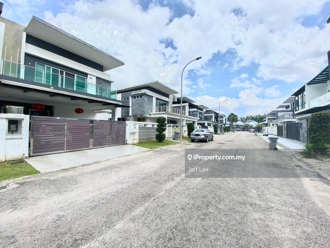 Austin Heights, Johor Bahru Semidetached House 5 bedrooms for sale