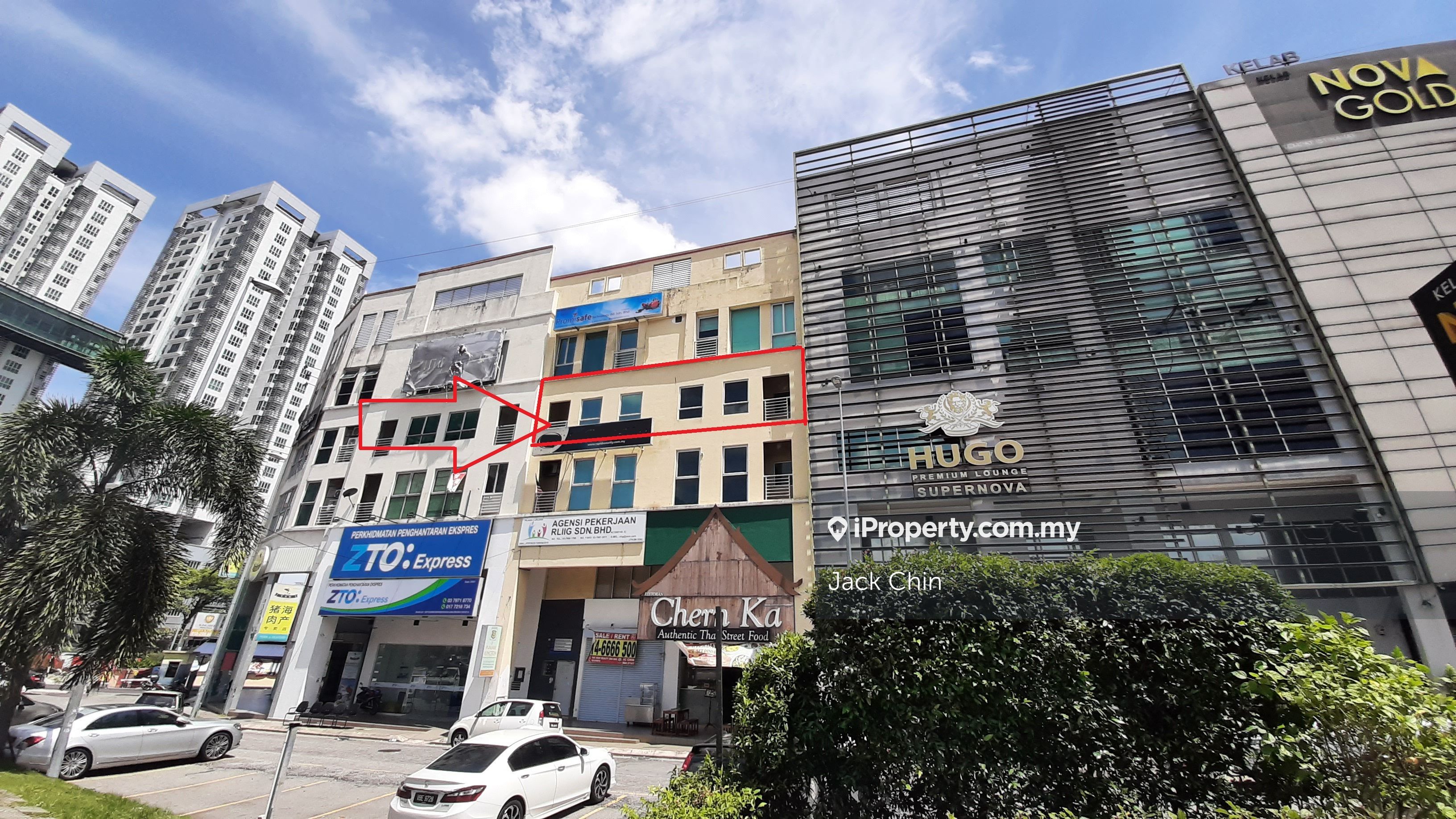 Jalan Klang Lama, off Jalan Kuchai Lama, Jalan Klang Lama, Kuchai Lama