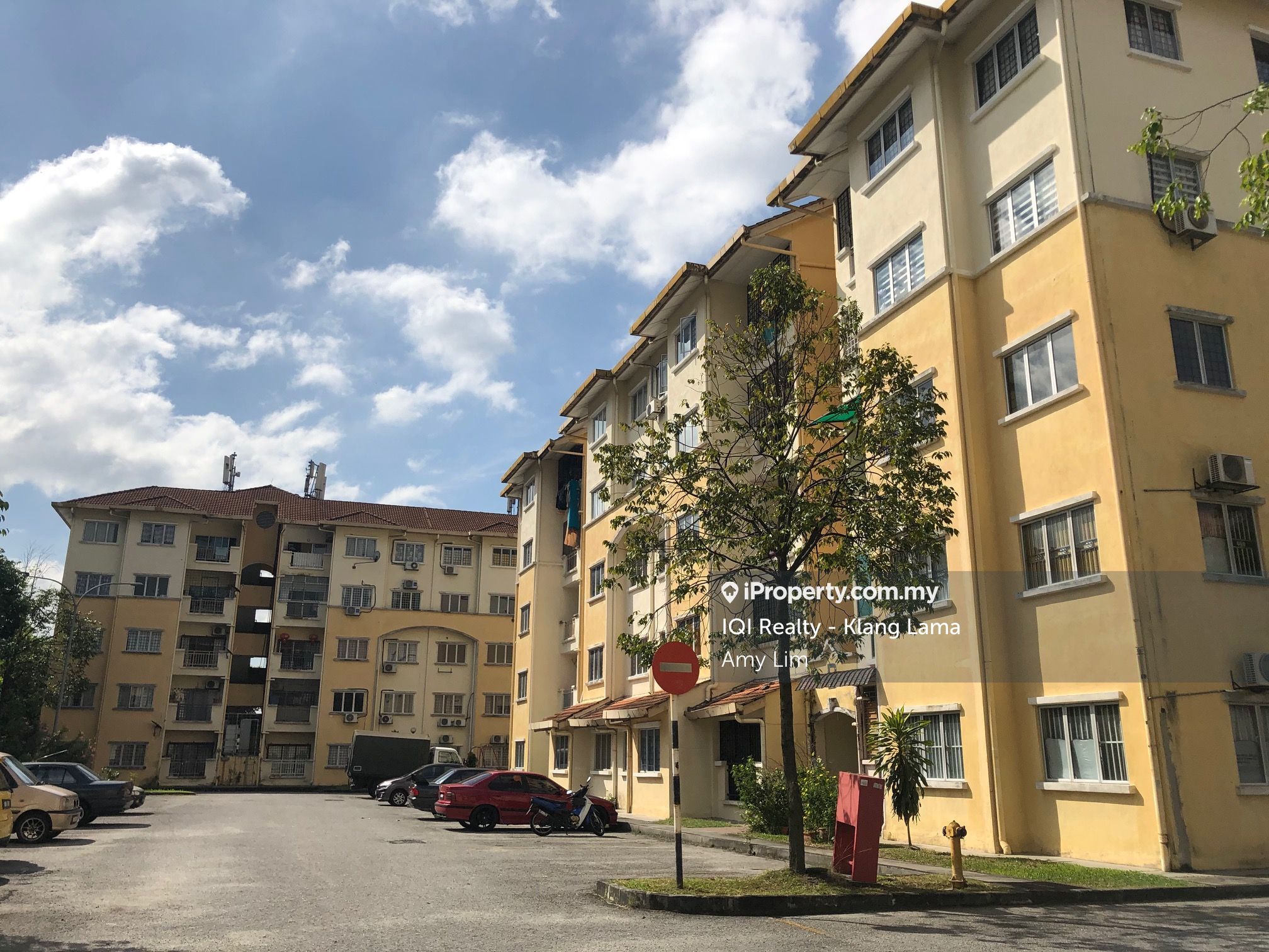 Pangsapuri Seri Jati Apartment 3 Bedrooms For Sale In Puchong Selangor Iproperty Com My