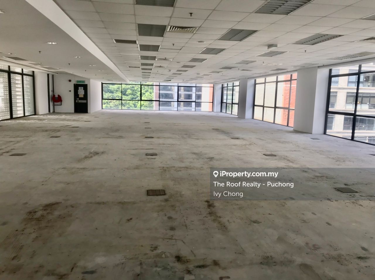 PJ Trade Centre, Damansara Perdana, Petaling Jaya, Mutiara Damansara