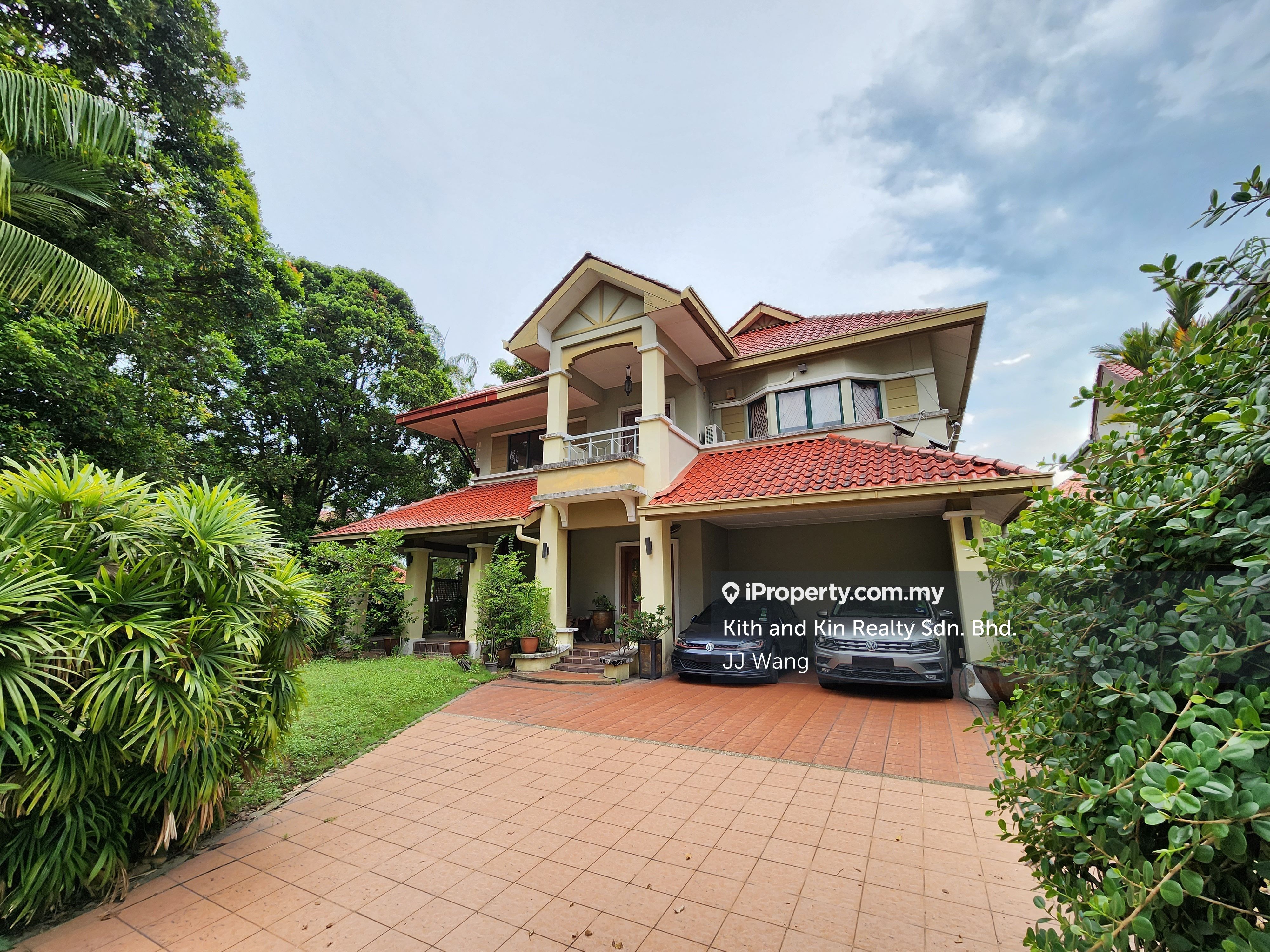 Oncidium Heights, Kota Kemuning , Kota Kemuning Corner lot Semi