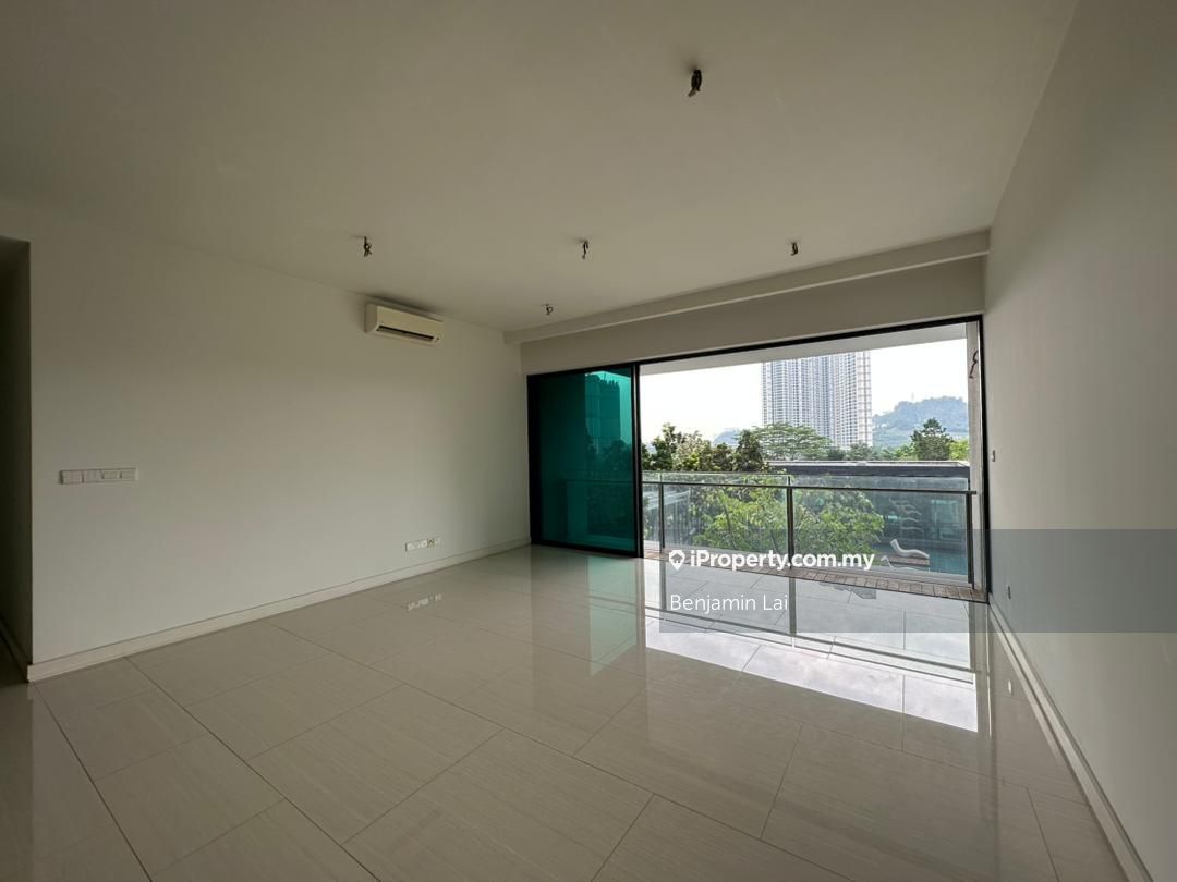 One Central Park Corner lot Condominium 3+1 bedrooms for sale in Desa