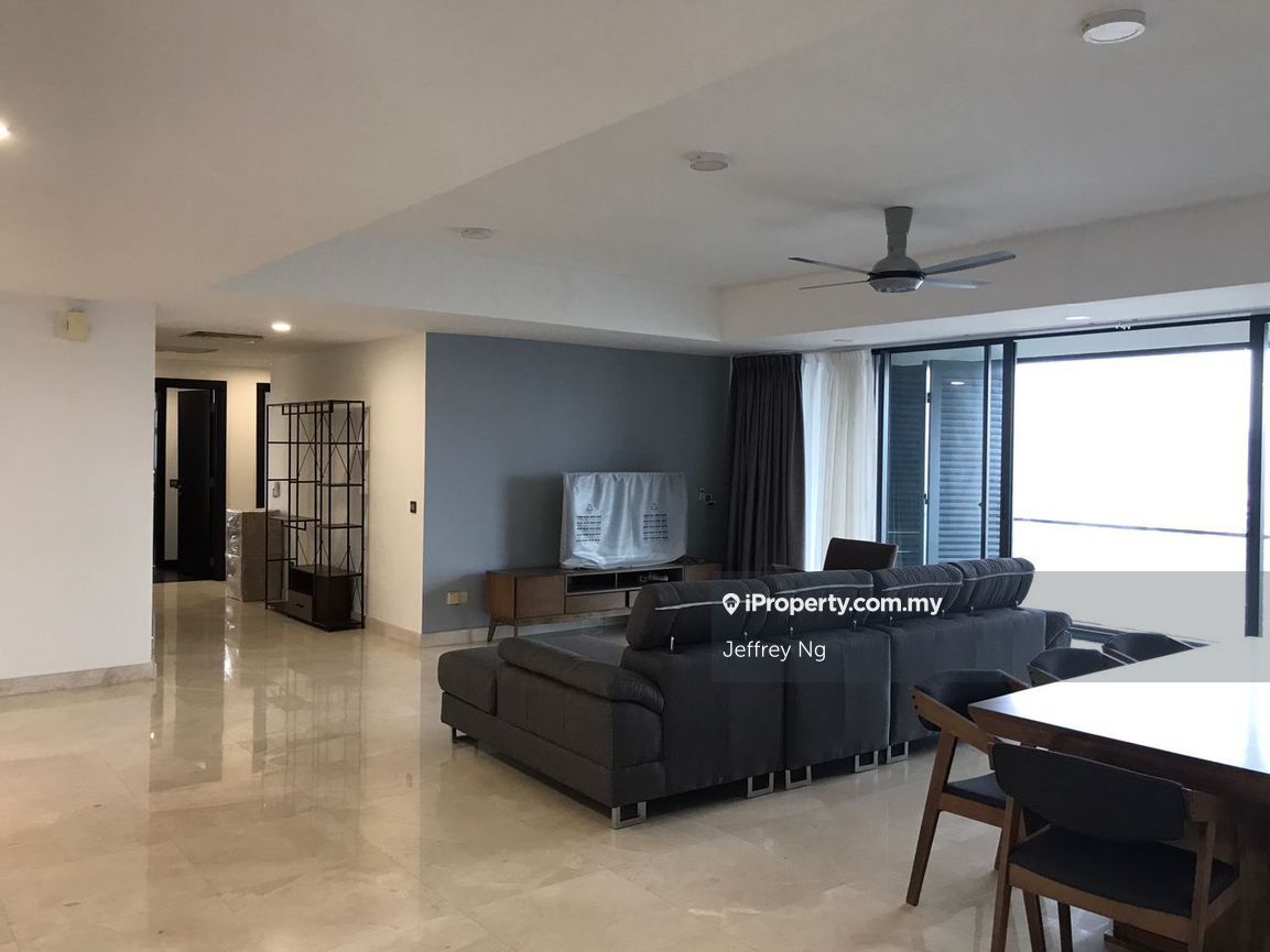 KL Trillion Corner lot Serviced Residence 5+1 bedrooms for sale in KLCC ...