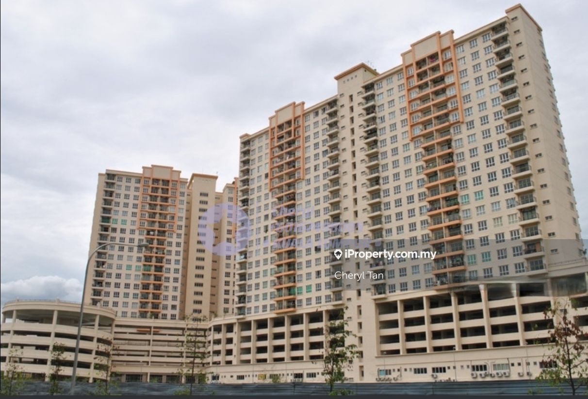 Kuchai Avenue Intermediate Serviced Residence 3 bedrooms for rent in