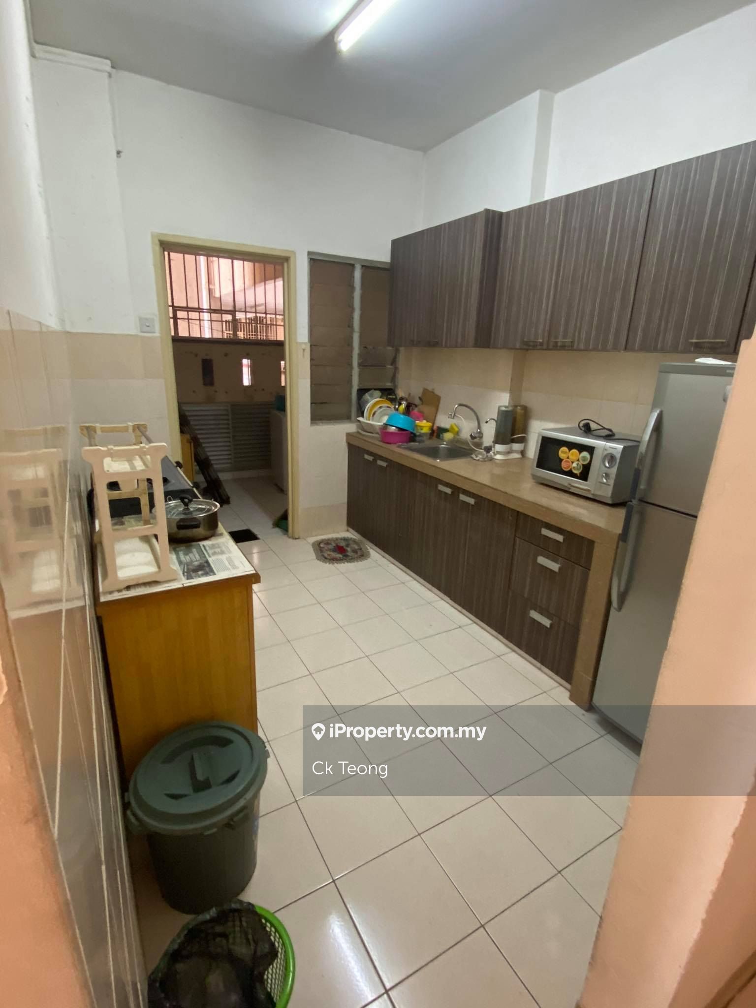 Tar Villa Apartment 3 bedrooms for rent in Wangsa Maju, Kuala Lumpur