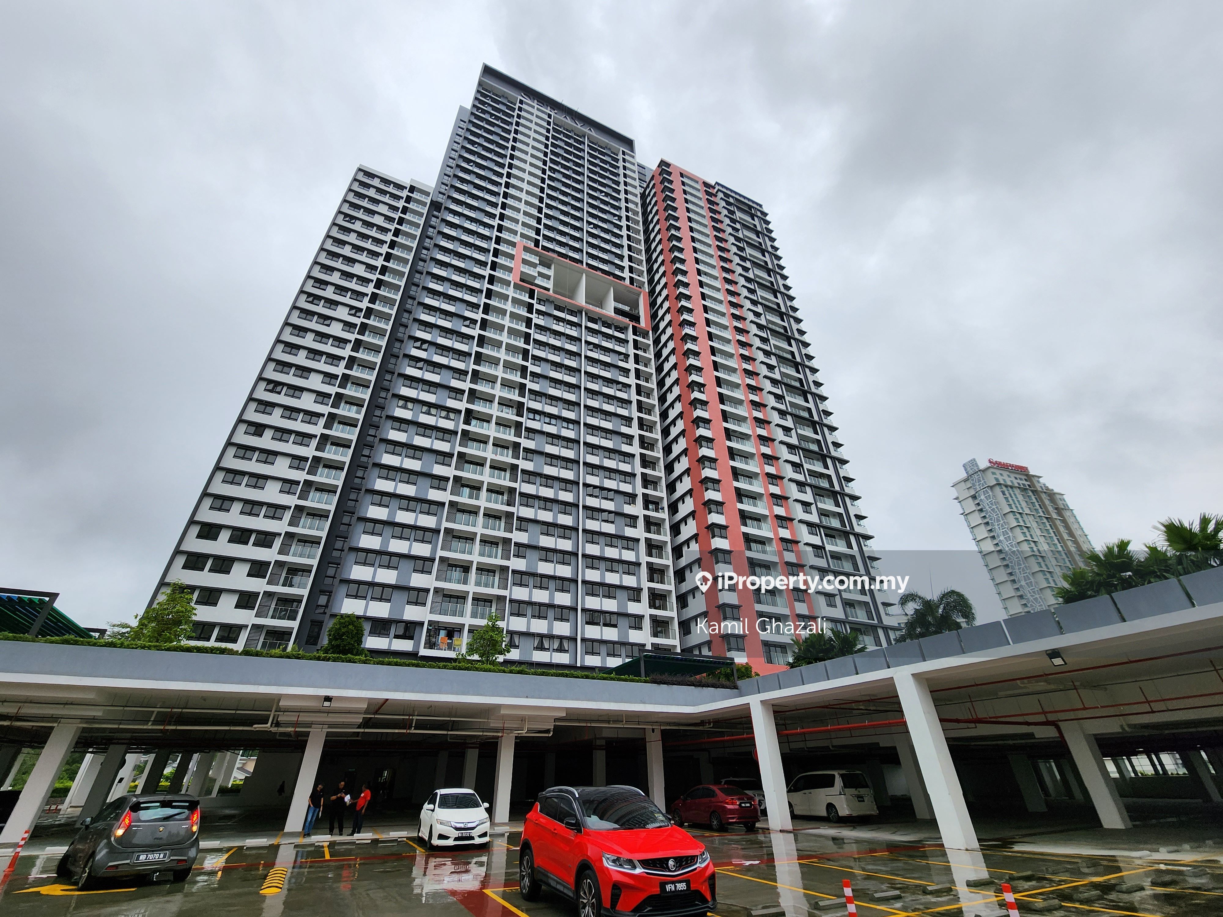 Setia Seraya Residences Condominium 3 bedrooms for sale in Putrajaya