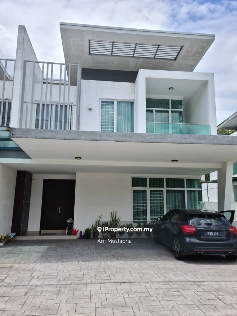 Clover Garden Residence, Cyberjaya Semidetached House 5 bedrooms for rent