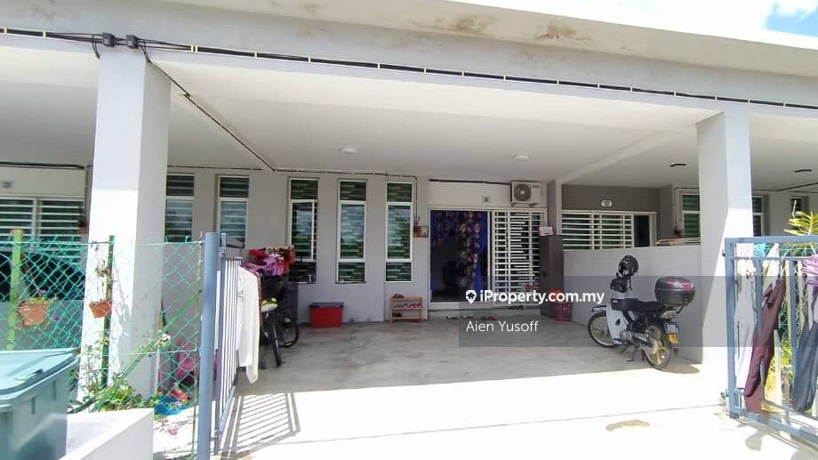 Permatang Badak Kuantan 1 Sty Terrace Link House 4 Bedrooms For Sale Iproperty Com My