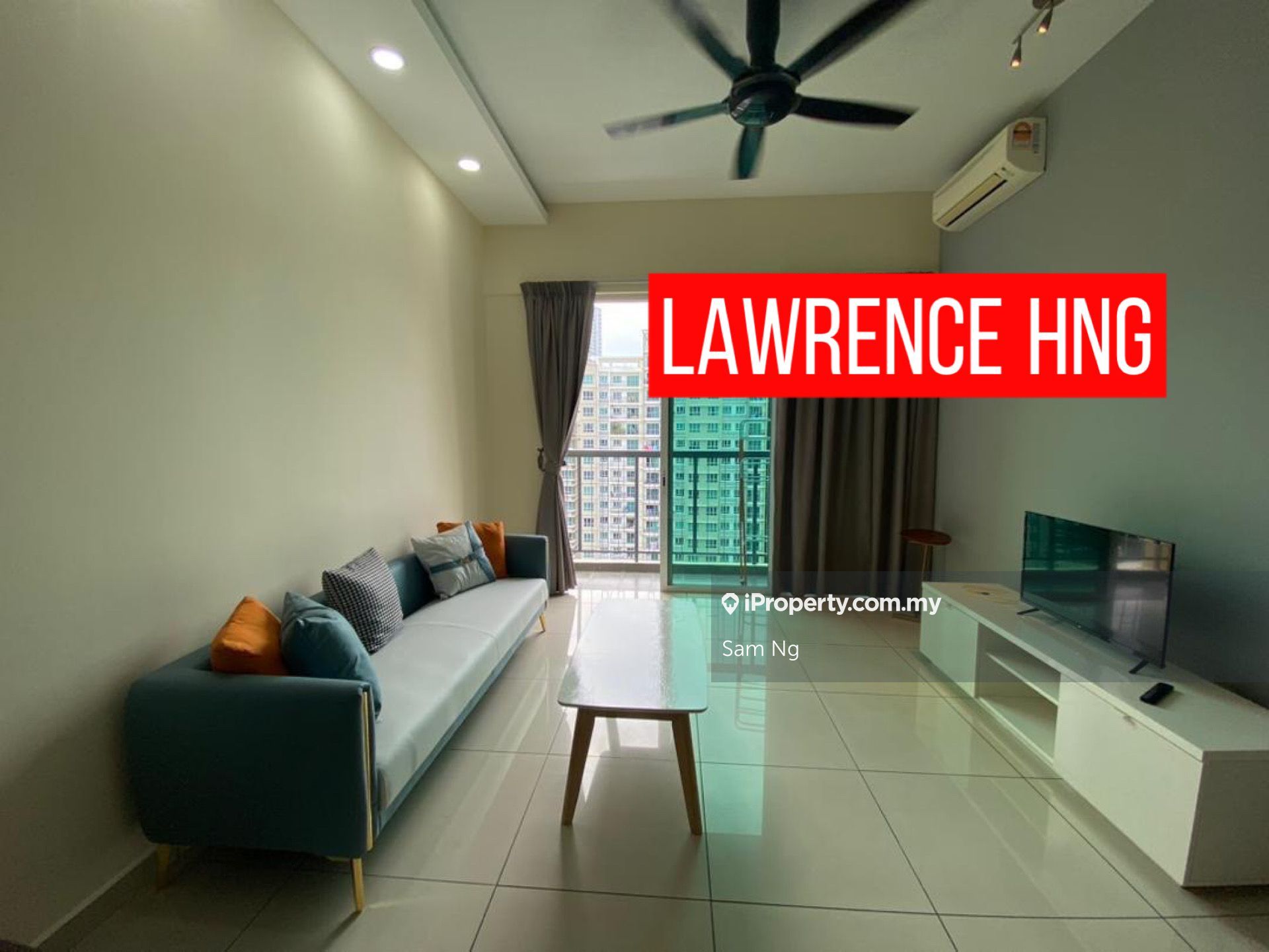 One Imperial Condominium 3 bedrooms for rent in Sungai Ara, Penang