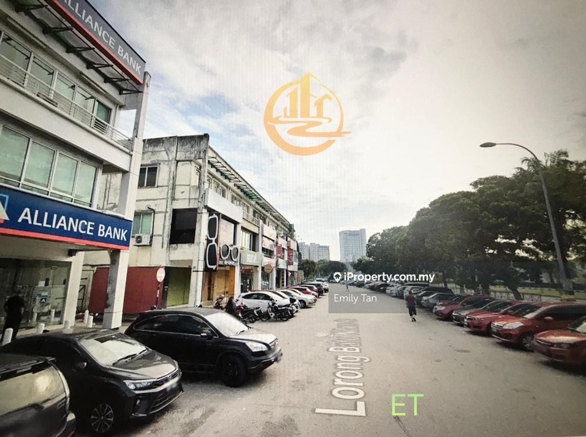 Klang Bukit Tinggi 2nd Floor Shop Office for rent, Bandar Bukit Tinggi