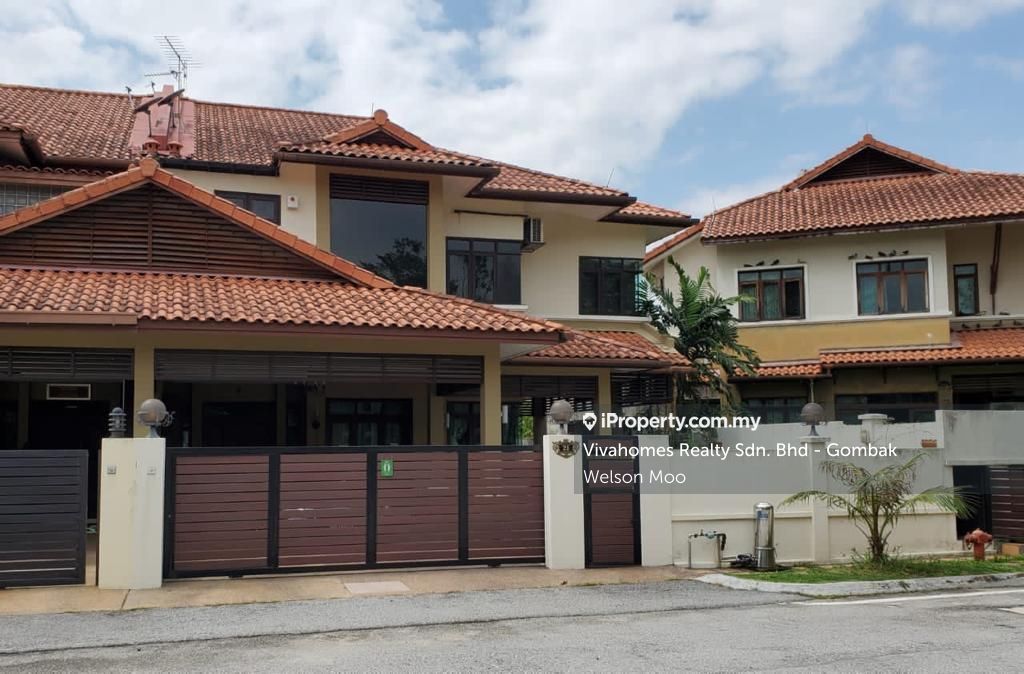 Beverly Heights, Ampang Semidetached House 5 bedrooms for sale