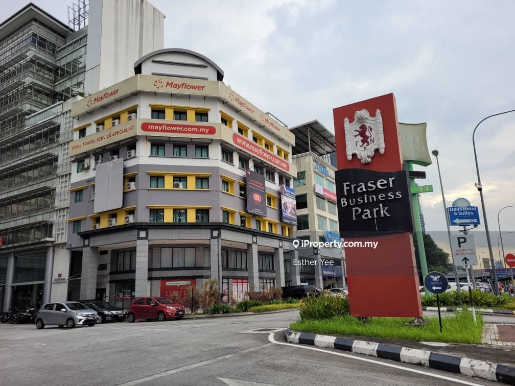 Fraser Business Park, Fraser Business Park, KL City for sale