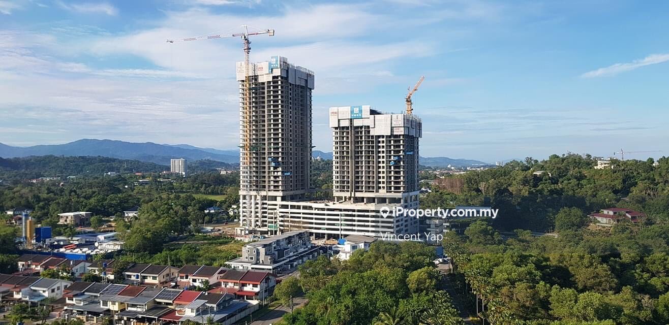 Jesselton Twin Towers, Kota Kinabalu