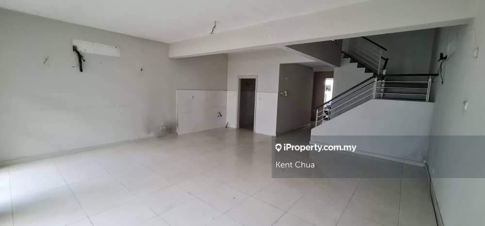 Zenia Parkhomes, Desa ParkCity, Desa ParkCity