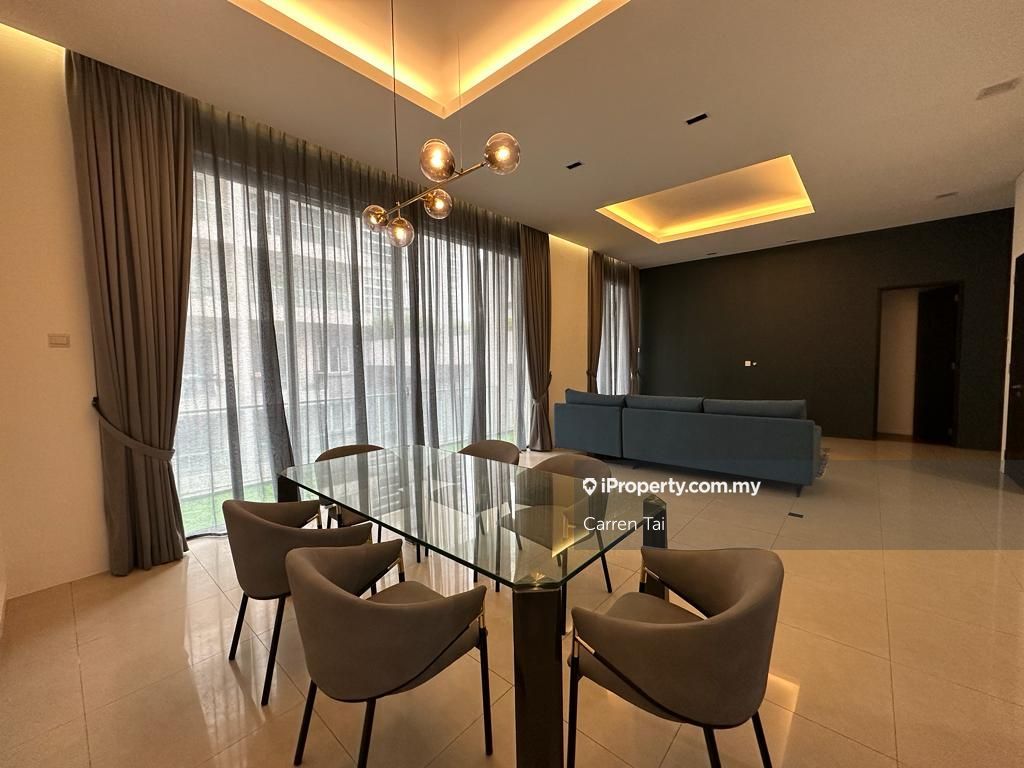 Menara Bintang Goldhill Condominium 4 bedrooms for rent in KL City ...