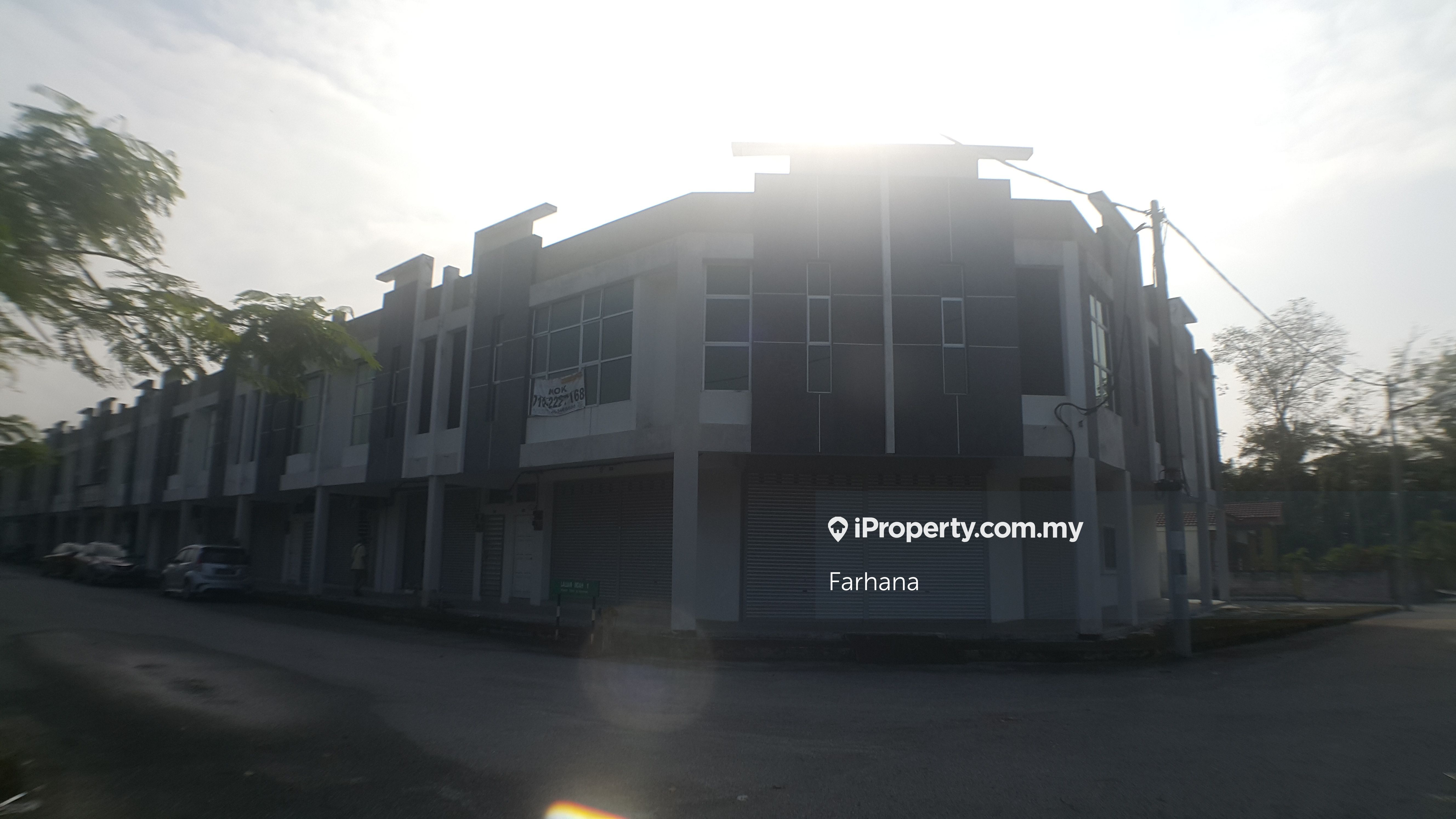 2 Storey Corner Lot Shophouse Taman Raia Indah Kampung Kepayang Ipoh Shop 3 Bedrooms For Sale Iproperty Com My