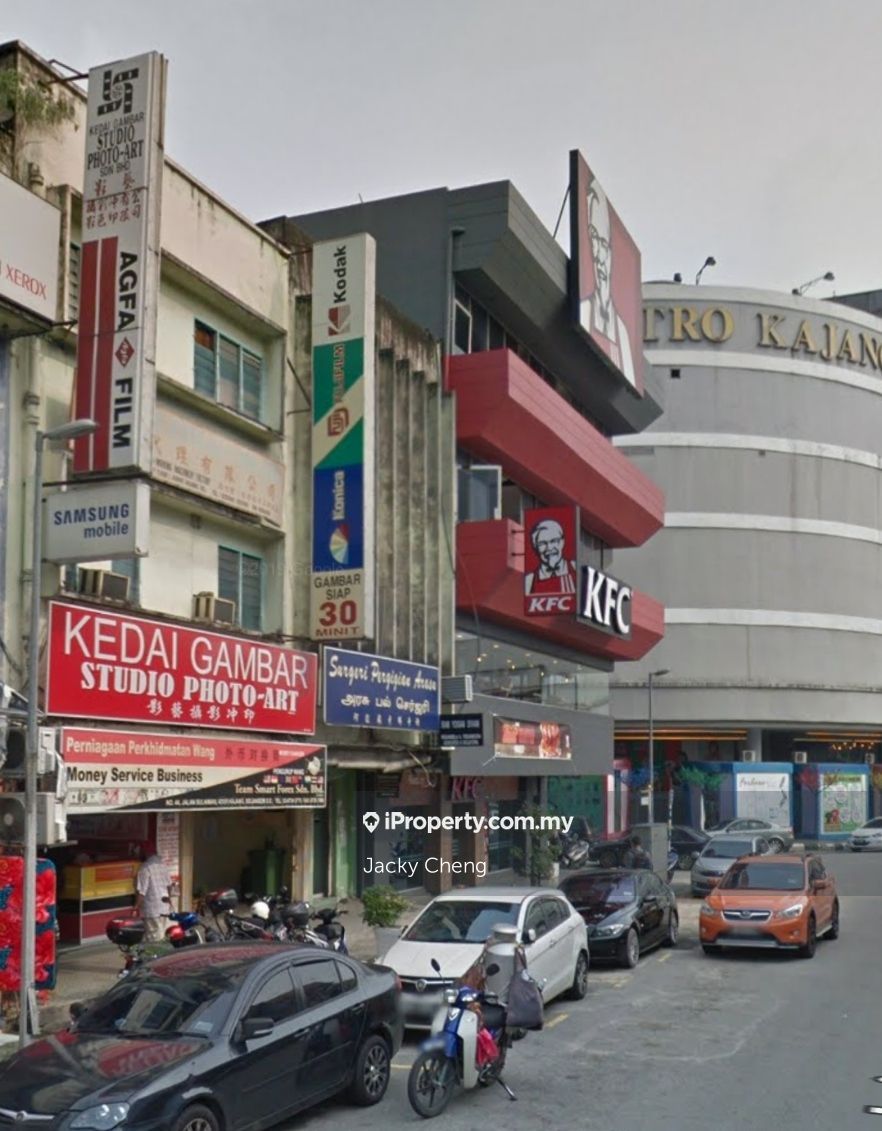 Kajang Town, Near Metro Kajang, Cheras, Kajang Shop for rent