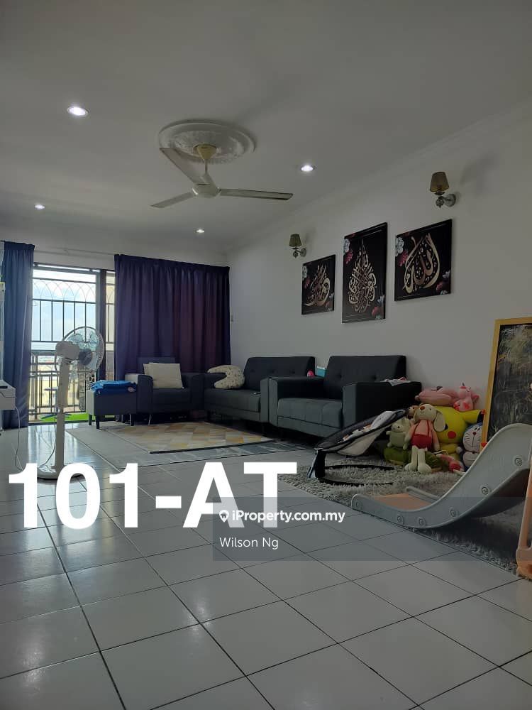 Vista Indah Putra Apartment 3 bedrooms for sale in Klang, Selangor