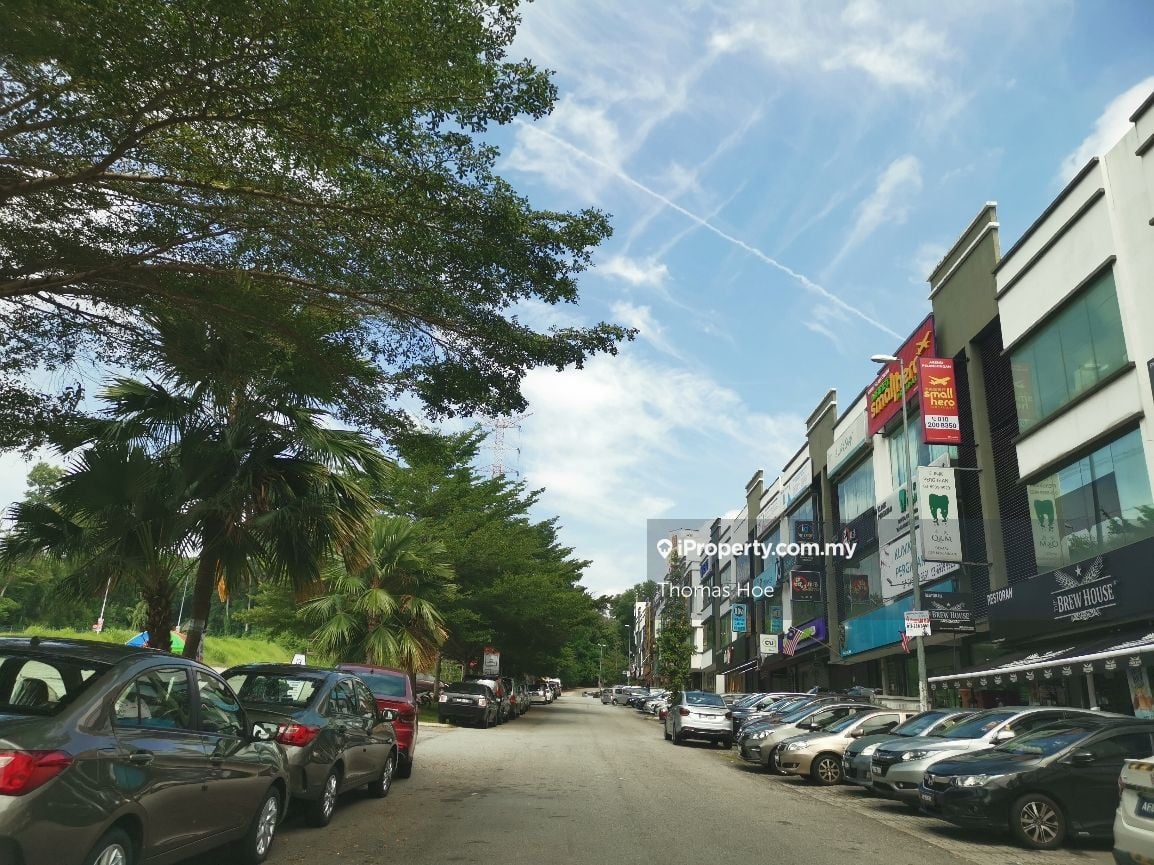 Olive Hill Business Park Serdang, Olive Hill Business Park, Seri