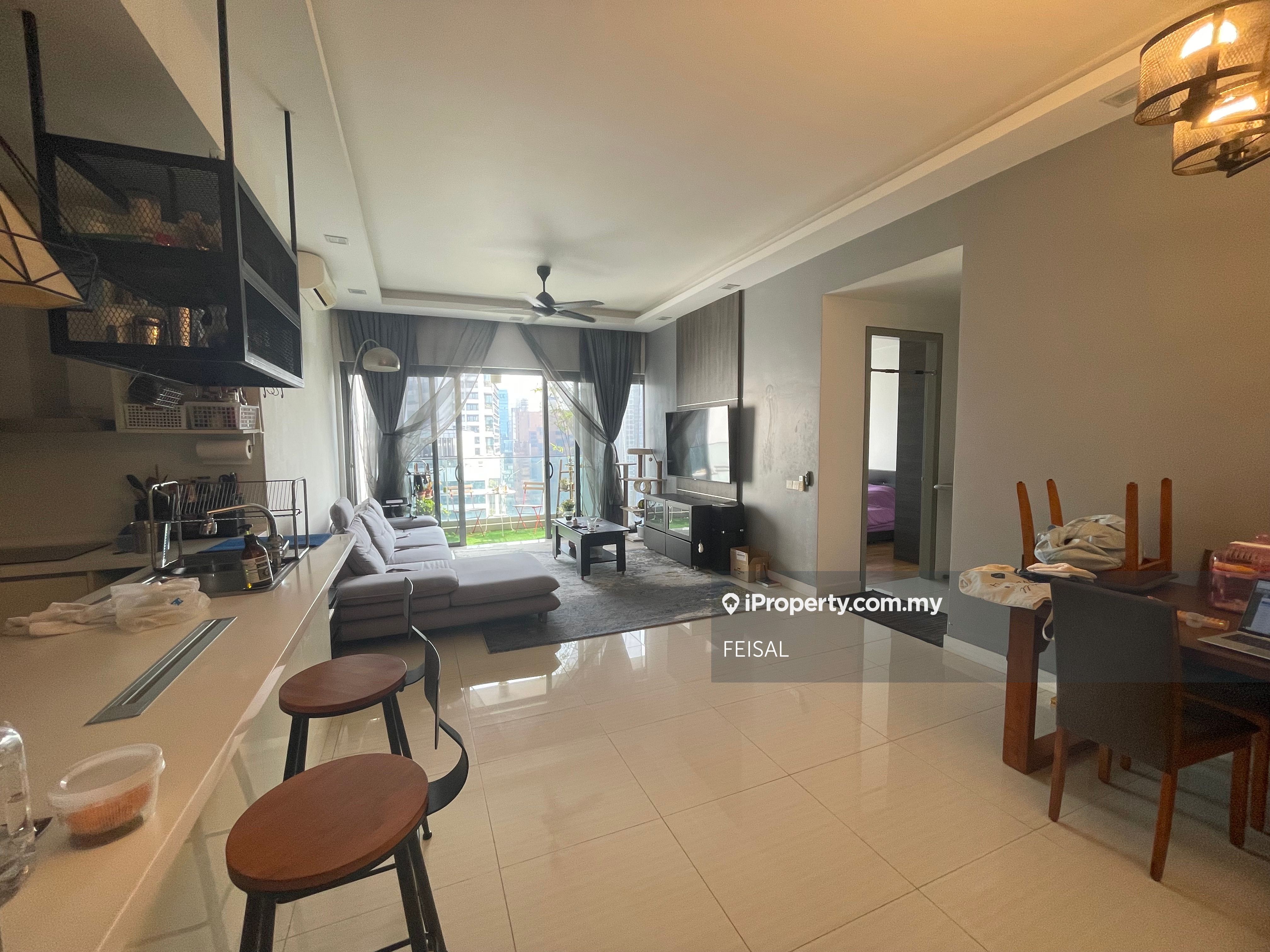 Reflection Residences Corner lot Serviced Residence 3 bedrooms for sale ...