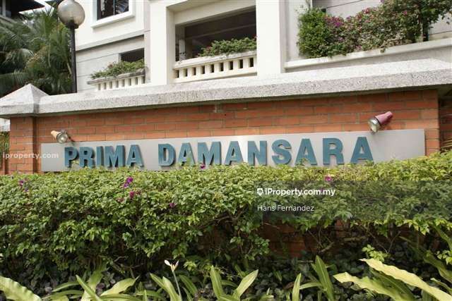 Prima Damansara Intermediate Condominium 2 2 Bedrooms For Sale In Damansara Heights Kuala Lumpur Iproperty Com My