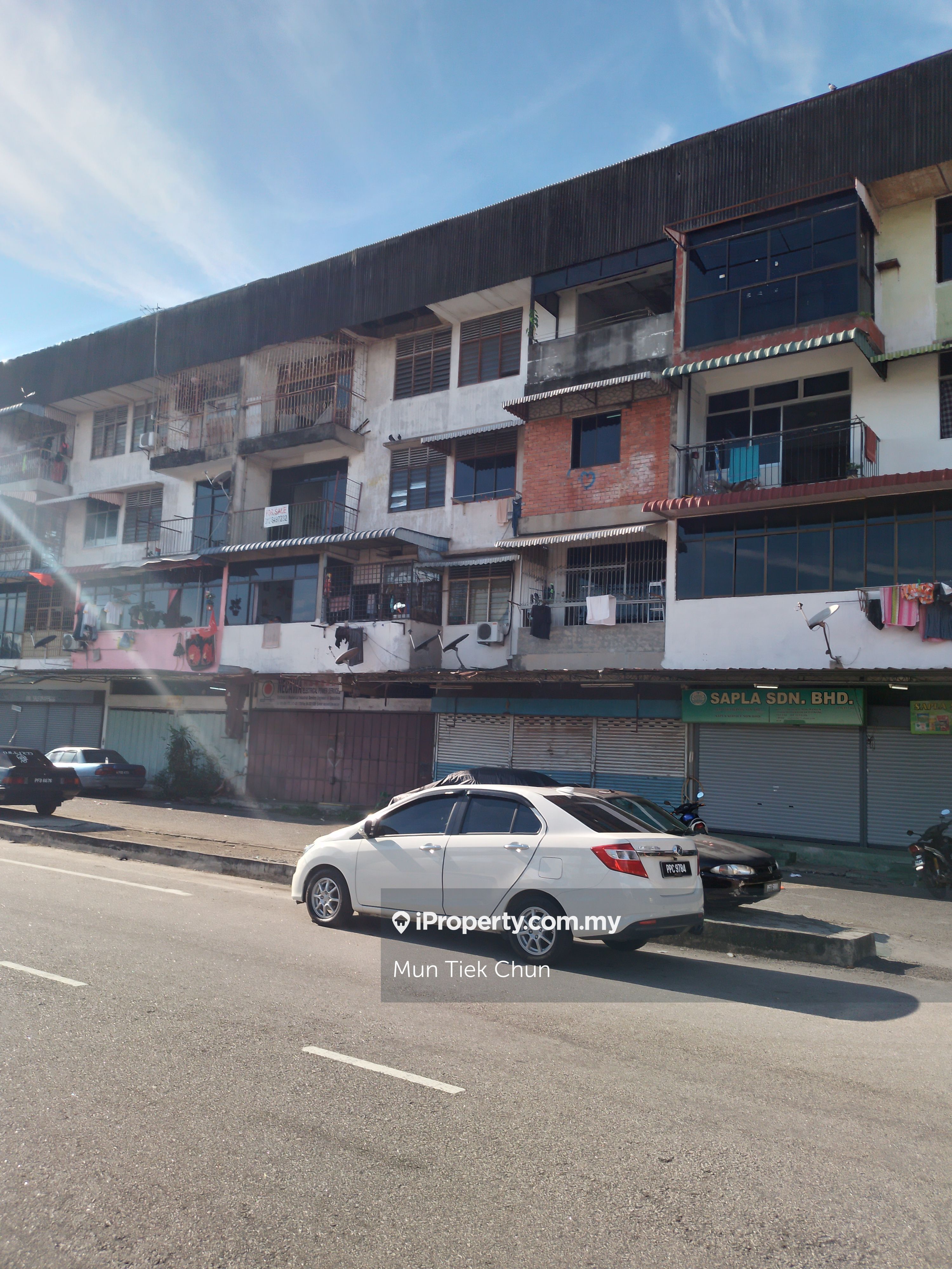 Mak Mandin, Taman Mak Mandin, Butterworth for sale - RM95000 ...